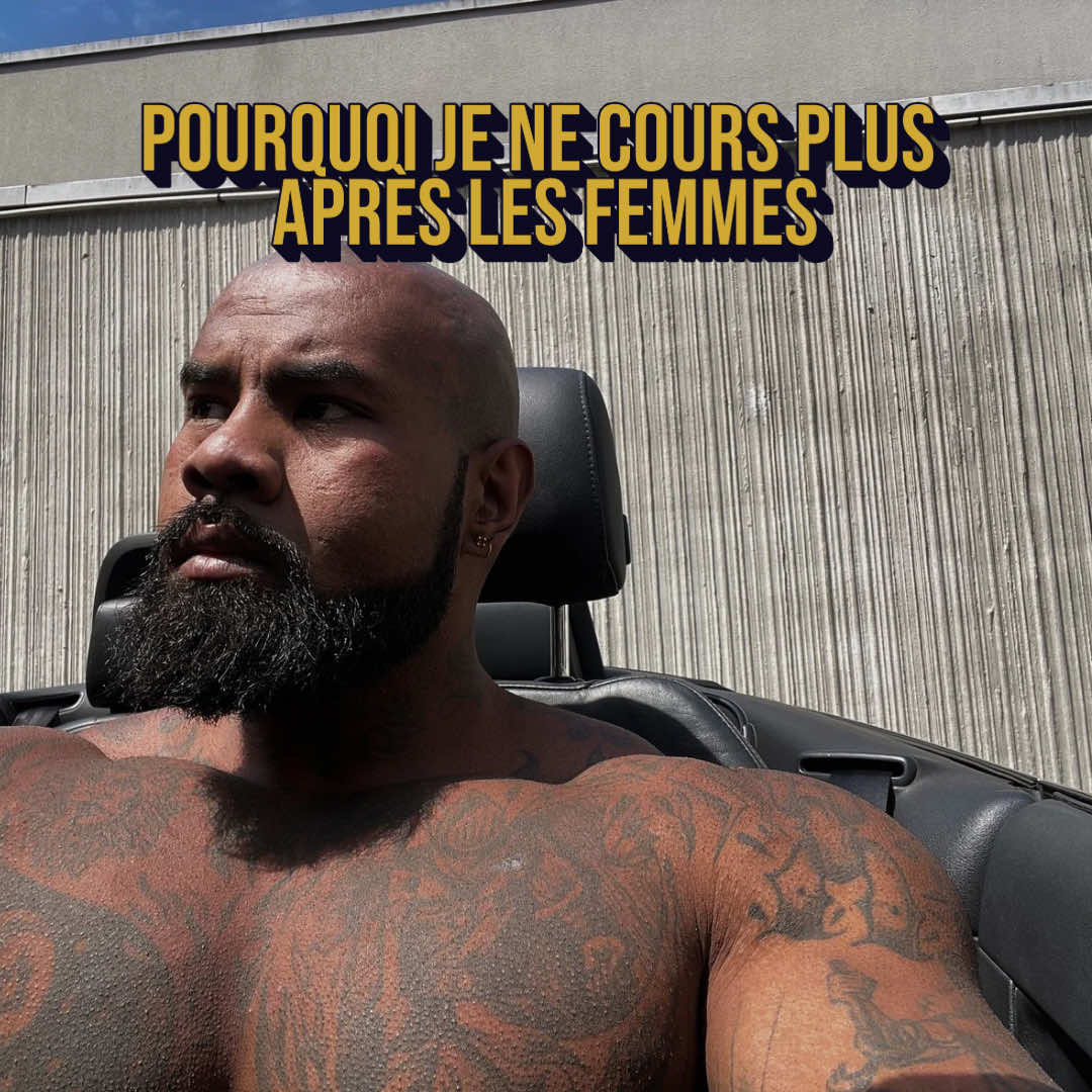 Réponse à @Baresi Choco  Tu veux qu’elle te respecte ? Commence par te respecter toi-même.  Un roi ne mendie jamais, il choisit. Liens : https://linktr.ee/rakotobesitrakaeric #RAKOTOBESitrakaEric #SelfMastery #DisciplineSacrée #AlphaMindset #éveilmasculin 