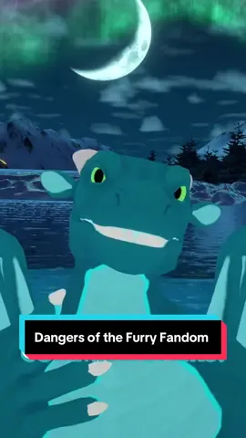 Dangers of the Furry Fandom #christian #christiantiktok #christianity #jesus 