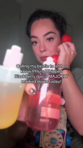 Whipped berry perfume #tiktokshopfalldealsforyou 