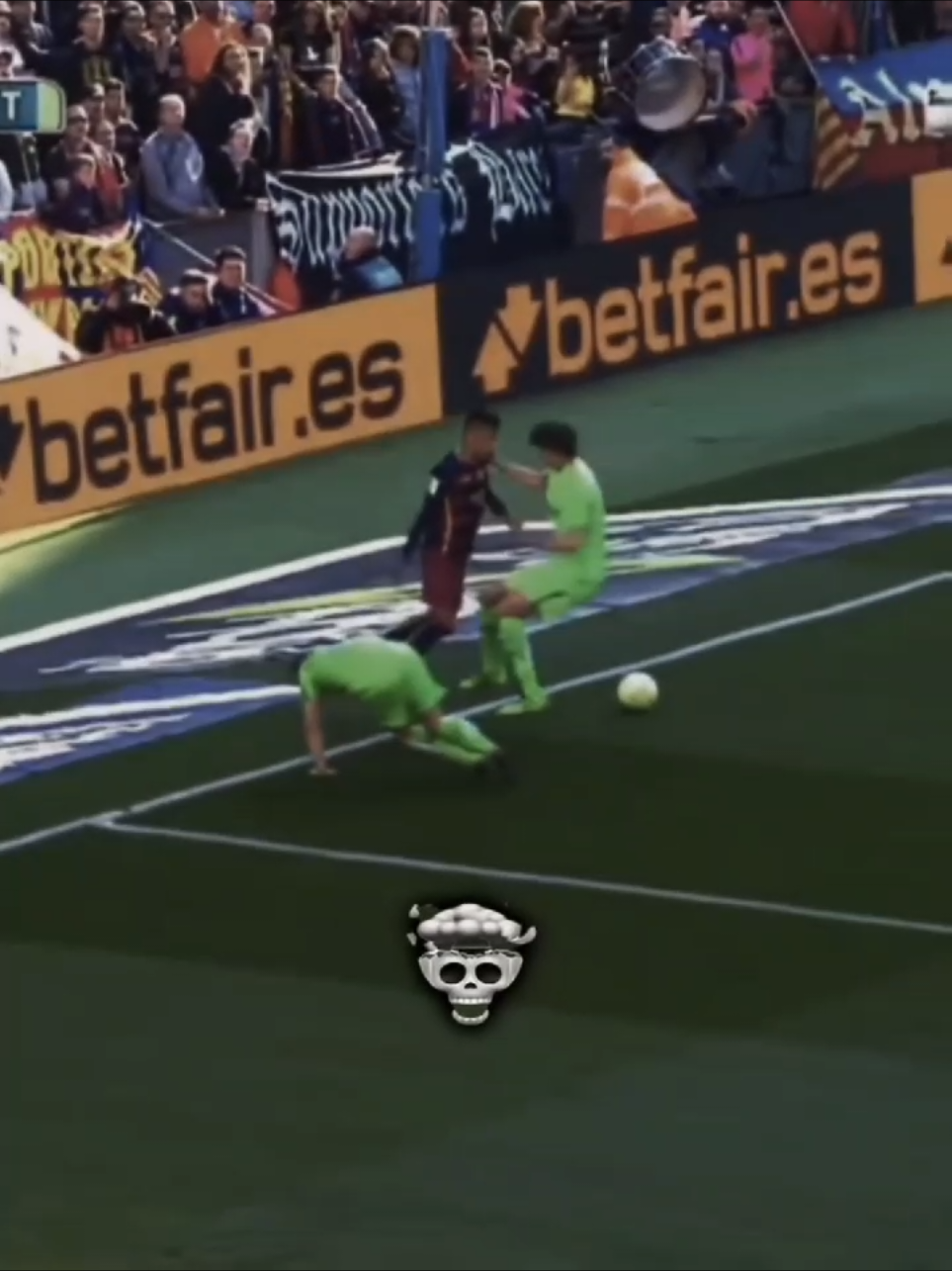 Neymar Ankle Breakers ☠️ | #v1ntageftbl #neymar #fyp #viral 