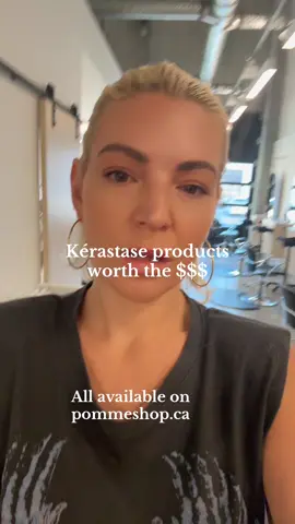Kérastase products worth the $$ 100x over #kerastase #genesisserum #genesis #haircare #thinfinehairpresident 