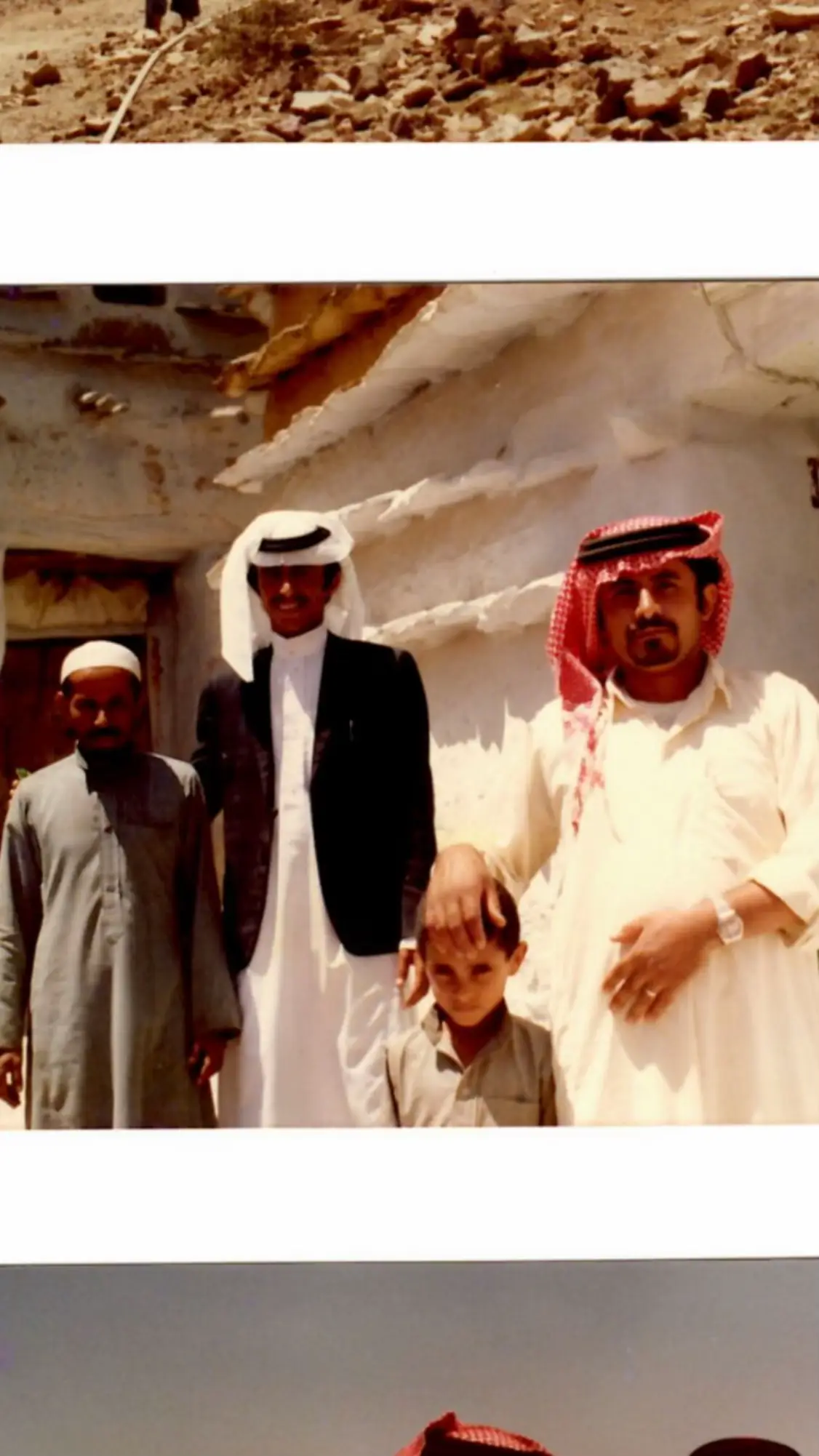 من اليمين  محمد بن عبدالله القيري عبدالله بن سعيدالقيري محمد بن عبدالرحمن القيري سعيد بن منصور القيري يرحمه الله #العسران #جنب #قحطان 