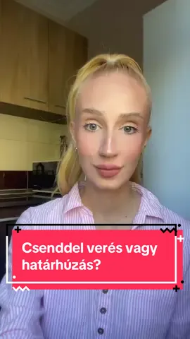 Te láttad már a csenddel verésről szóló videómat?👀🤗#csenddelverés #silenttreatment #buntetes #hatarhuzas #narcisztikus 