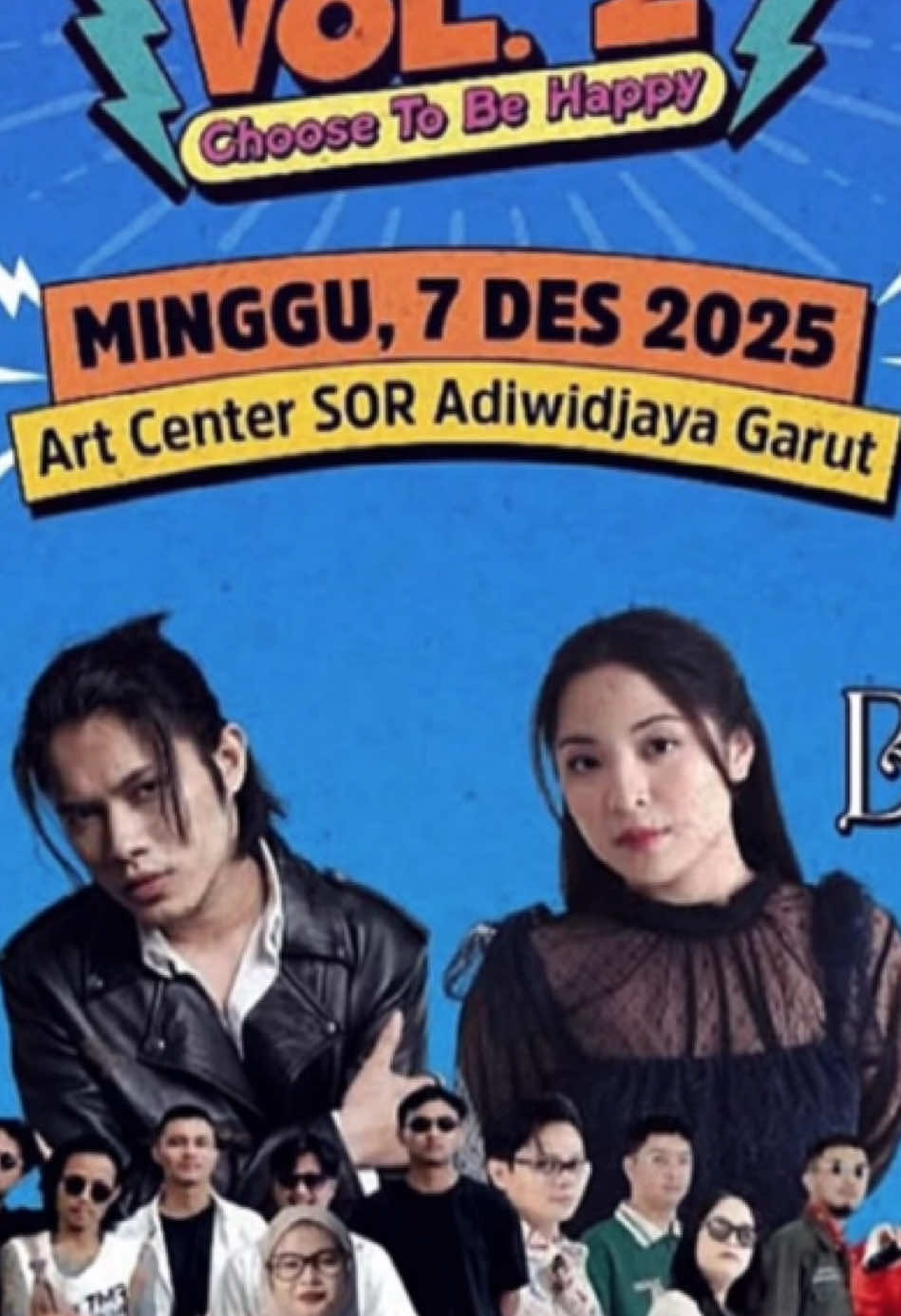 Wowww… duetin aja ga sih min? #ronyparulian #bernadya #fyp 