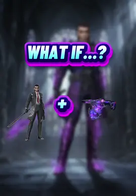 WHAT IF …? AGENT ZERO + VECTOR ETERNA #BloodStrikeLATAM #EscuadronBS #bloodstrike #agentezero  