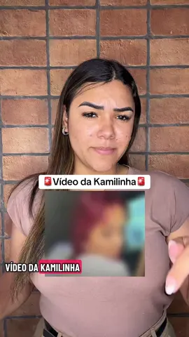 Vídeo da Kamilinha 