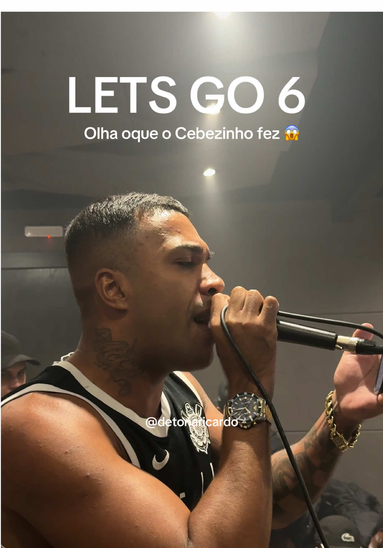 CEBEZINHO NA LETS GO 6 😮‍💨🔥 #letsgo #letsgo6 #mccebezinho #mcig #viral 