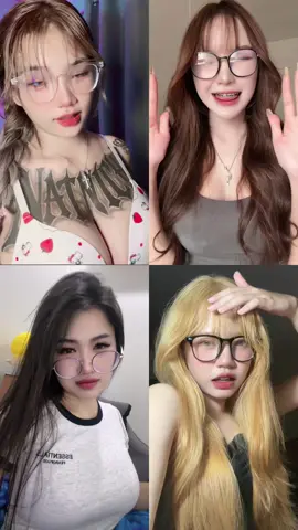 แว่นมานี่มา #😎 #foryoupage #ฟีดดดシ #สาวสวยtiktok #thailand🇹🇭 