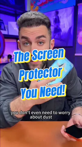 “Worried about breaking your phone? Not anymore—with this, you’re covered!”#MAGICJOHN #foryoupage❤️❤️ #losangeles #screenprotector 