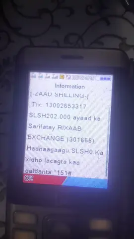 markaad gacanta ka hadasho waa tanoo kale🙌💰