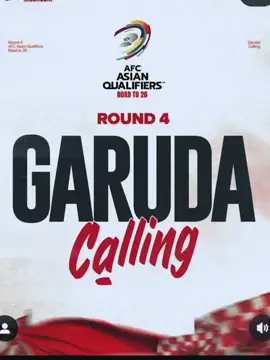 GARUDA CALLING 🇮🇩 BISMILLAH PIALA DUNIA🇮🇩🇮🇩🇮🇩 #round4 #timnasindonesia #fyp #kualifikasipialadunia2026 #oleromeny🇮🇩  