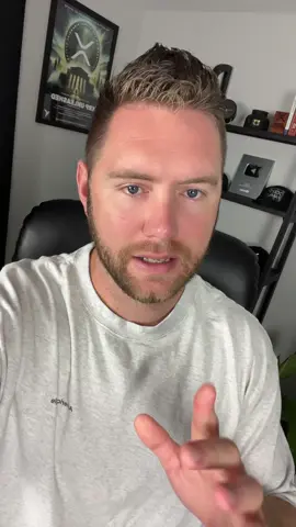 XRP Supply Shock Scenario starting to play out in real time! #fyp #xrp #LanguageLearning #greenscreen 