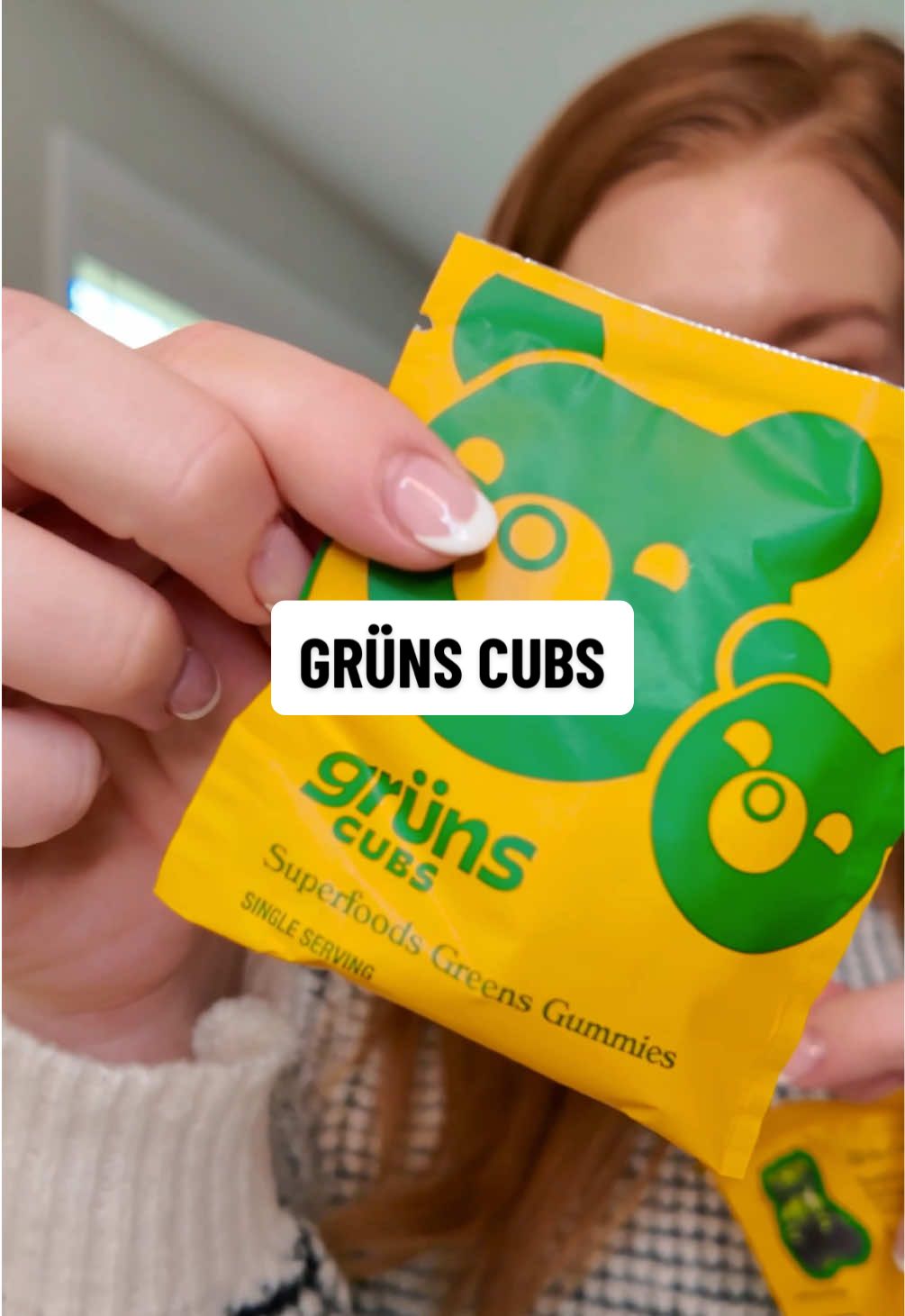 @Grüns cubs low sugar super green gummies are my favorite way to fill some of those nutritional gaps for my picky eaters  #gruns #grunscubs #greensgummies #tiktokshopfalldealsforyou #tiktokshopcreatorpicks 