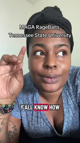 Good Job ! I stand with #HBCUs #HBCU Tennessee State University did nothing wrong 🤷🏾‍♀️🤷🏾‍♀️🤷🏾‍♀️
