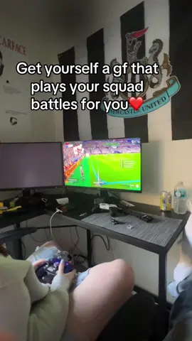 @Tilly You enjoy this game more than me at this point #gf #fifa #viral #fyp #relatable 