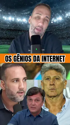 Notícias do futebol #polemica #renatogaucho #fluminense 