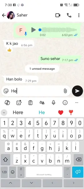 Kesa lga 😂 @saher ji @Mr John @η αнмє∂  #funnytiktok #hhahaha #foryoup 