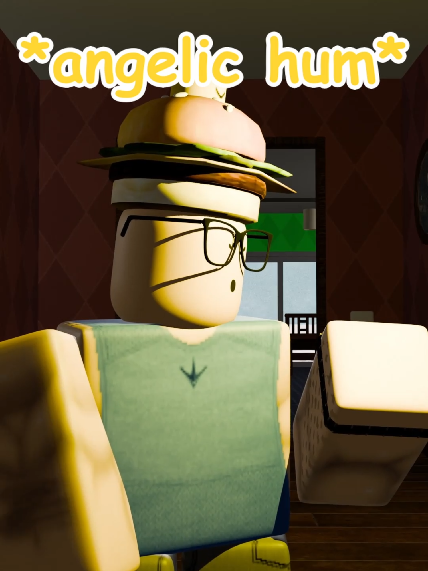 Elliot Recognizes 007n7 (Forsaken) #fyp #fypシ゚viral #roblox #forsaken #recommended #robloxshorts #forsakenroblox #robloxanimation #memes #robloxmemes #animation  Elliot recognizes buff jacked 007n7 in his house PizzaBurger