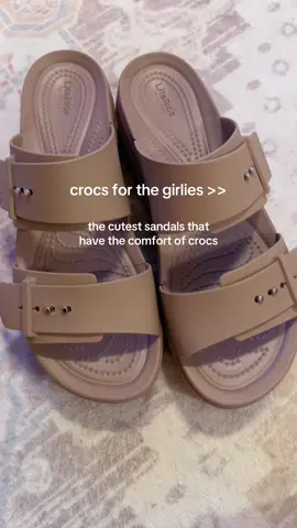 love these platform wedges in the color latte 🤎 #tiktokshopcreatorpicks 
