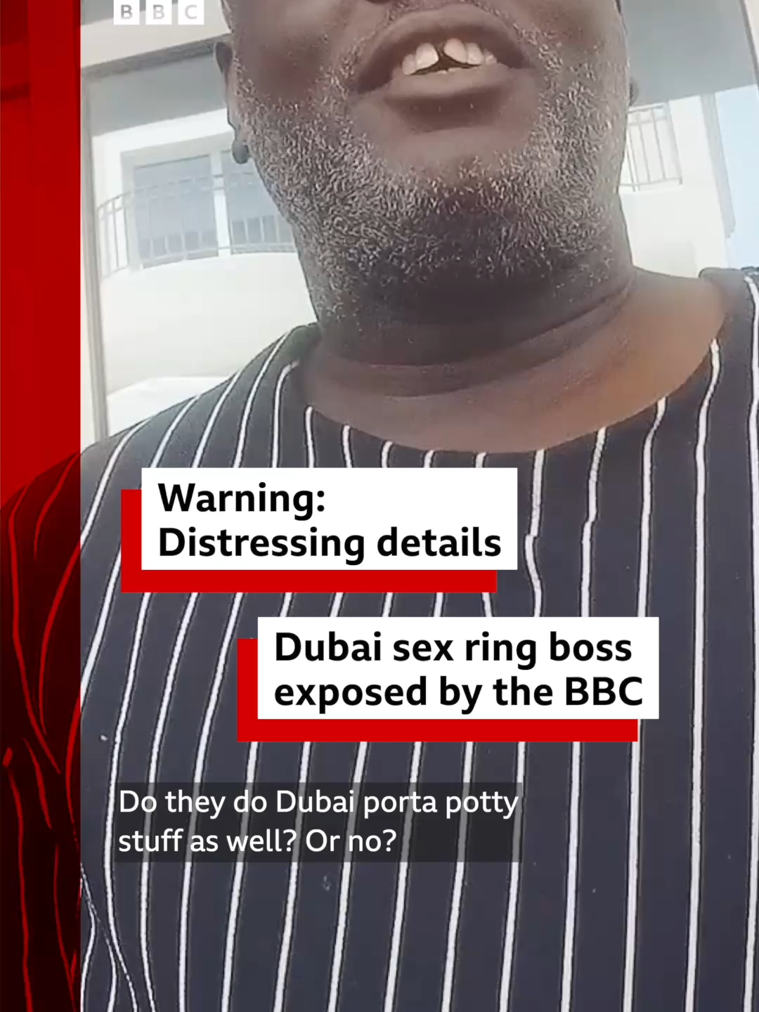Young Ugandan women told BBC Eye Investigations they believed they were travelling to Dubai to work in places like supermarkets or hotels but ended up in prostitution. #Dubai #Uganda #News #Investigations #BBCAfricaEye #BBCNews
