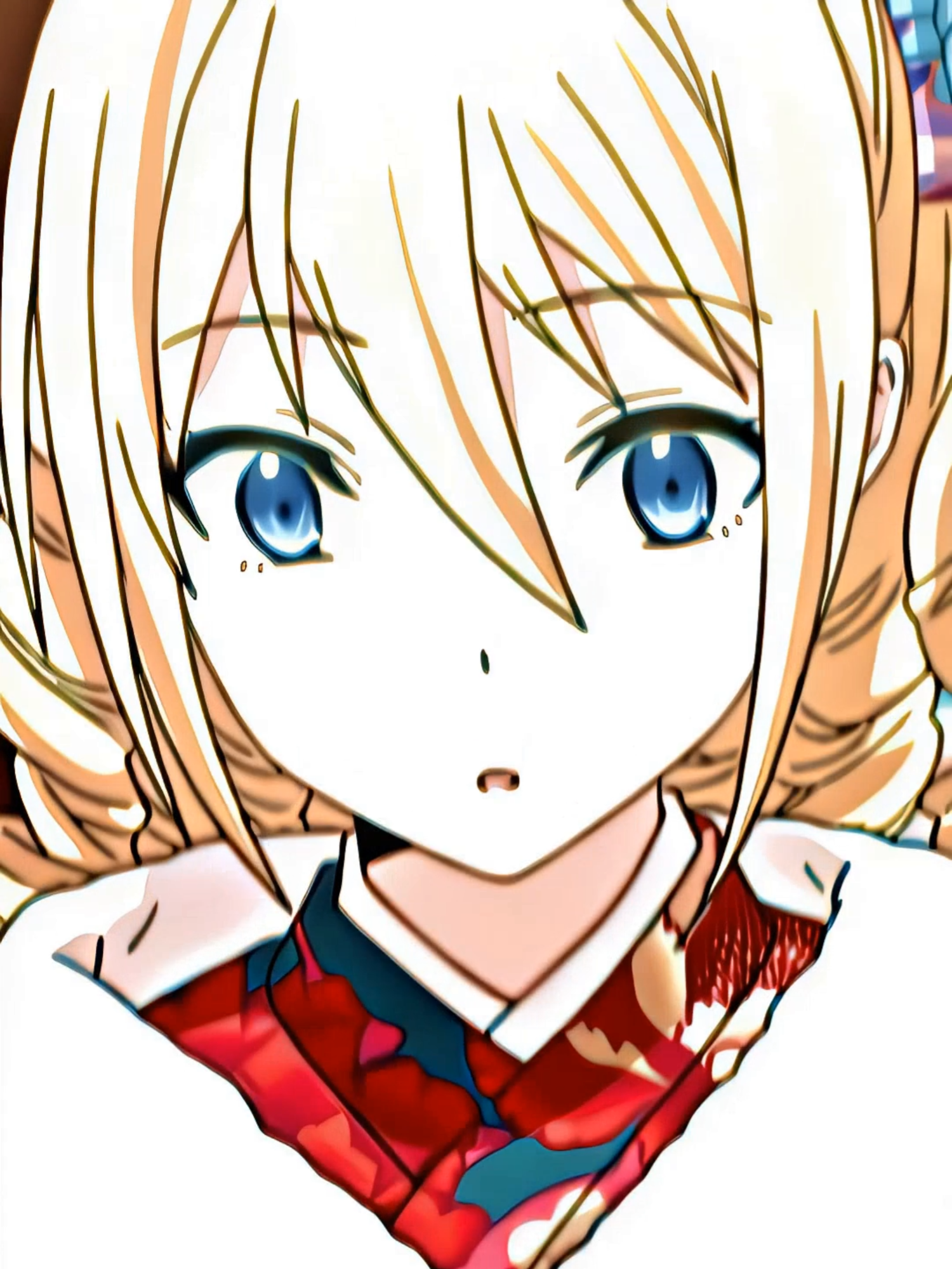 Angelina Kudou 🛐 #angelinakudoushields #mahoukakoukounorettousei #anime #animeedit #cursedsq #nexosqd #mobius_sqd #yuzusq