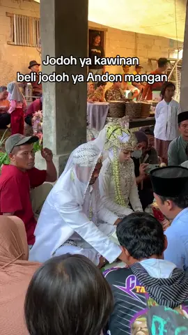 Sira sing kawinan reang sing Andon mangan 😆 @sanimsanim59  #indramayupride🏴‍☠️ #tarling_indramayu_cirebon 