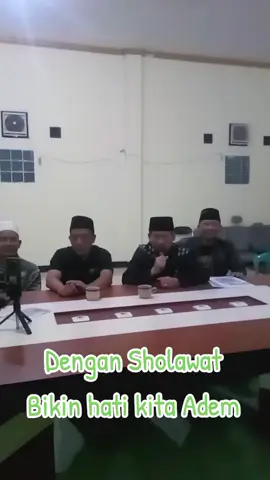 #latihan sholawat