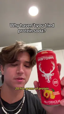 25g Protein, zero sugar/fat/carbs, and 40% off. what else do you need to hear? #Fitness #protein #proteinhack #proteinsoda #fentysuperbrandday @BuckedUp 