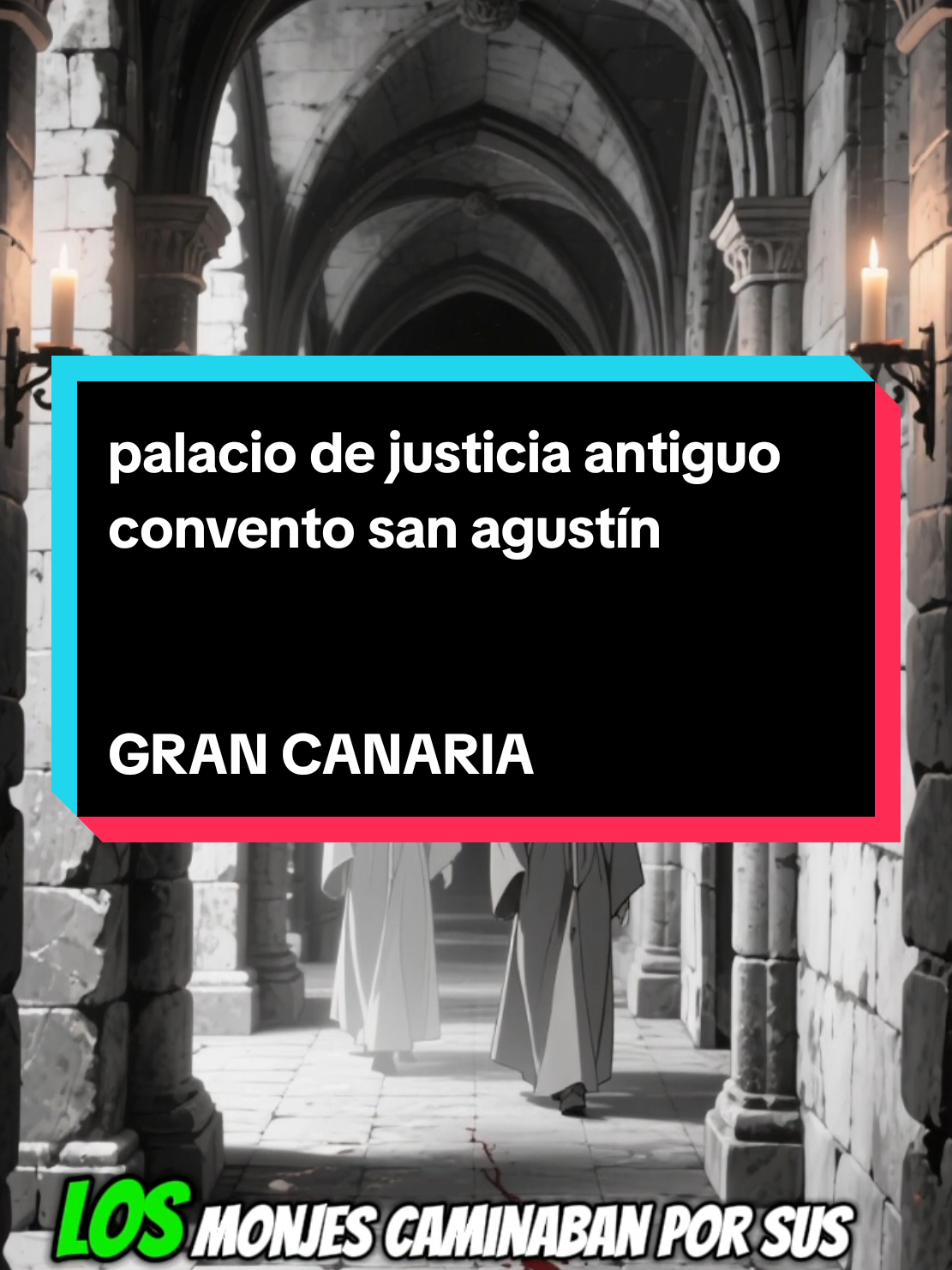 leyenda urbana palacio de justicia las palmas, antiguo convento de san agustín de gran canaria #grancanarialeyendas #leyendascanarias #canariasleyendas #grancanariaparanormal #vegueta 