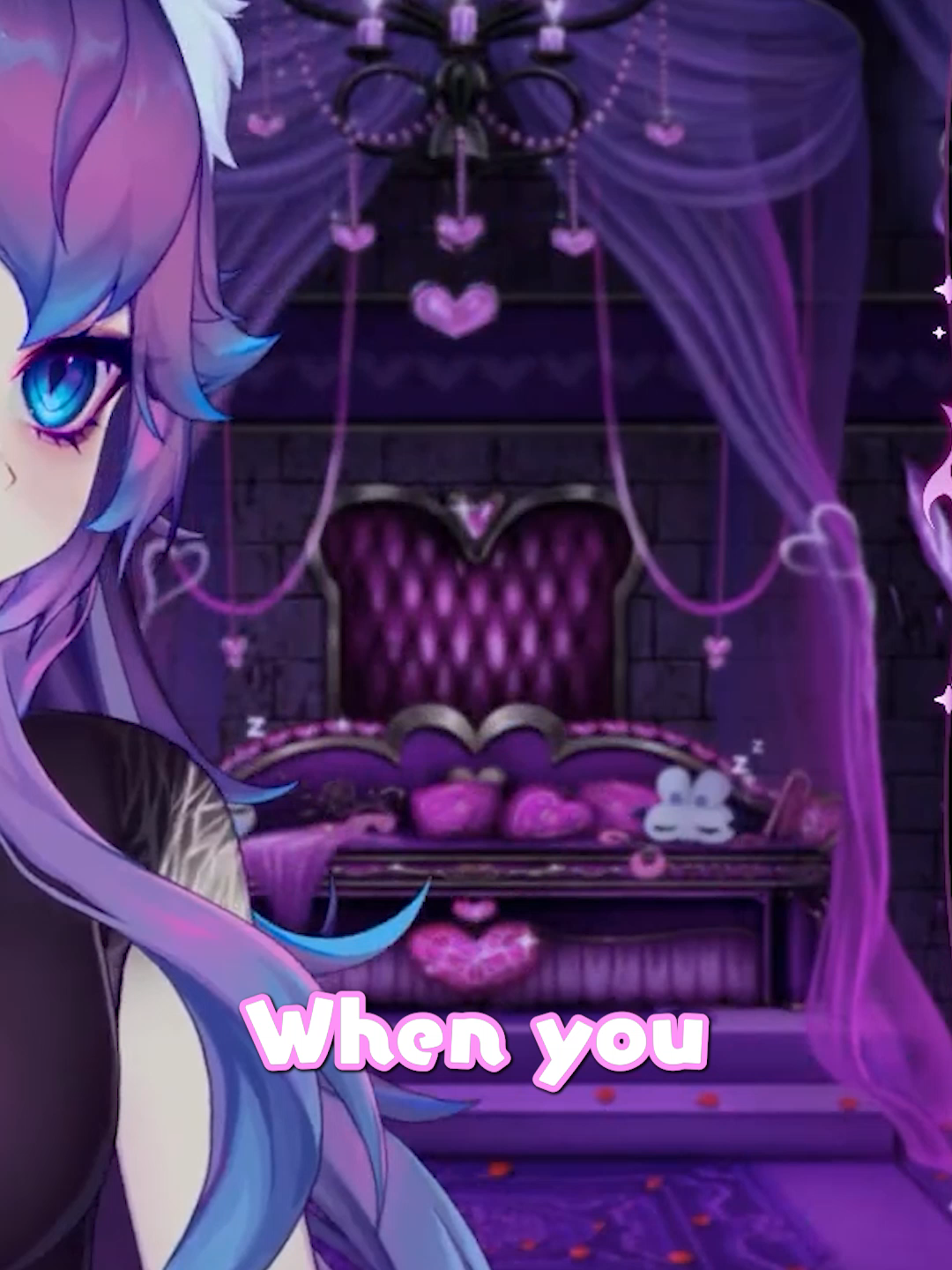 how to flirt with peope #twitch #vtuber #envtuber #fyp #advice #flirting