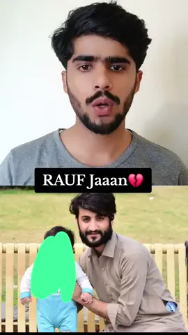 Rauf Jaan💔 #balochhumans #baloch #drmahrangbaloch #byc #samideenbaloch 