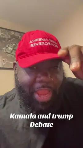 #kamalaharris and #trump debate was heated but he won the castle #support #americafirst #thoughts 