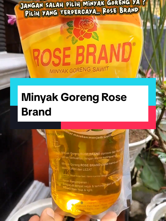 Minyak Goreng Rose Brand #minyakgoreng #rose brand minyak goreng 2| #minyakgorengpremium #minyakgorengrosebrand 