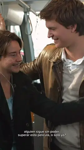 podrían haber sido las cosas diferentes 😢 #thefaultinourstars #anselelgort #movietok #nuevamusica