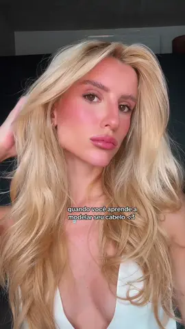 gente, amei esse hair assim