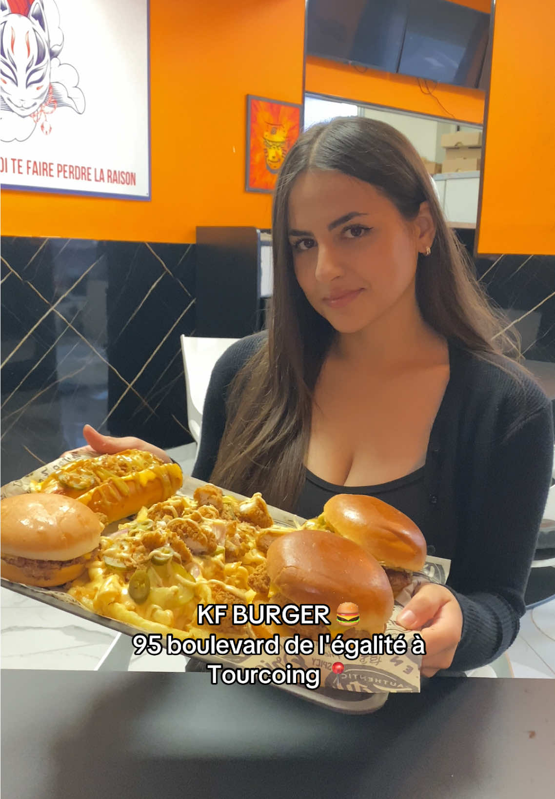 Les formules du peuple c’est chez KFB au 95 boulevard de l'égalité à   Tourcoing 📍🍔🍟 #fastfoodlife #halalfood #halal #kfburger #bonplanlille @KFB 