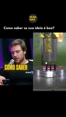 Descubra as insights valiosos sobre o mercado! 💡 Confira os cortes do @giga.cast e fique por dentro das novidades que podem transformar seu negócio! 🚀