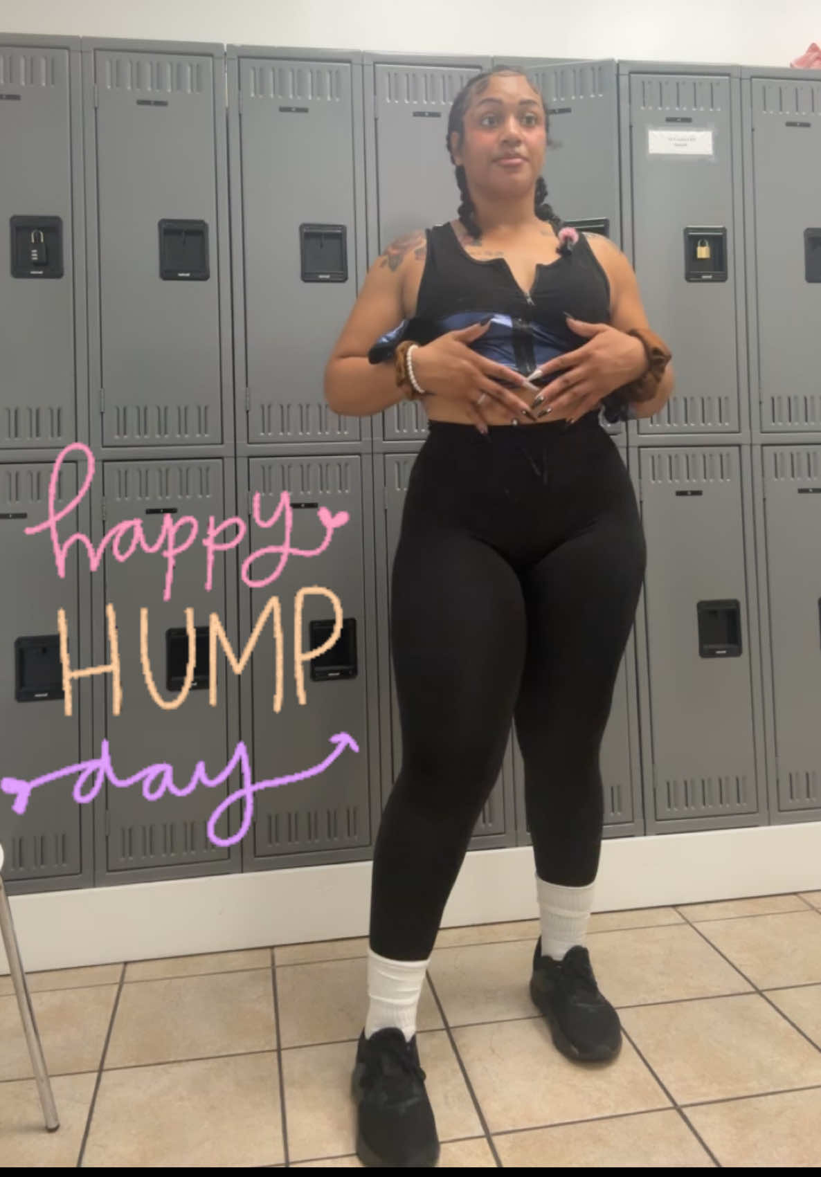 Happy HUMPDAY ! Love you 🥰 