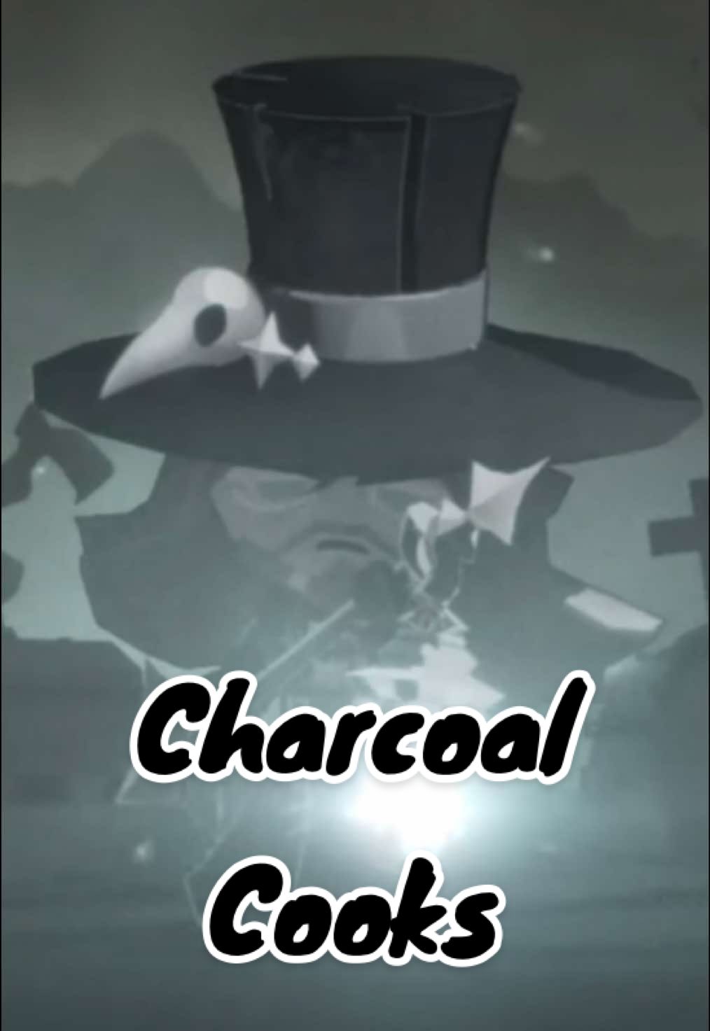 🍪 The cookie is finally out of the oven! 🎙️ I’m officially permitted to announce I am the epic voice of 🎩 CHARCOAL COOKIE in @CookieRun! M Beyond psyched and honored to join the voice cast of this awesome game! 🎮 #cookierunkingdom #charcoalcookie #crk #epicvoiceguy Extra special thanks to @Hunter Minuet-Prado Ditch for makeup, wardrobe and filming!