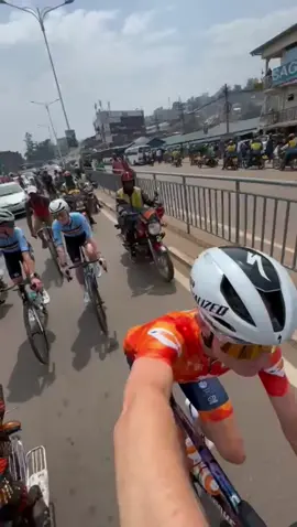 Not my everyday training ground🚴🏼‍♀️ #worldchampionship #SportsTikTok #demivollering #womeninsports #procyclist #cyclingtiktok #wkrwanda 