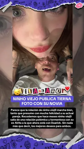 Y para cuanto tú Daarick?🫣🤫 #ypfッ #daarick #novia #ninhoviejo #airita 