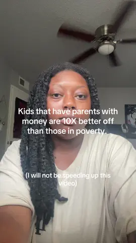 Money matters when you have a child, in all aspects, simple. 