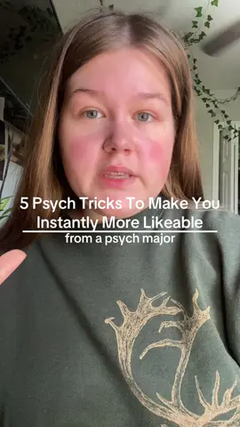 CEOs and mangers also use these to build rapport which I thought was interesting #fyp#psychologyfacts#friends#crush#relatable 