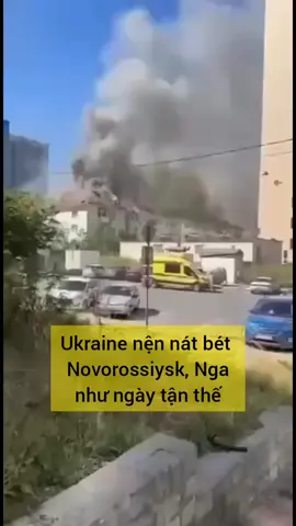 #Nga đang hứng hàng loạt UAV của #Ukraine nện sang, có thể từ nay Ukraine sẽ phản công mạnh mẽ, hết chịu đựng kiểu đỡ đòn của Nga mãi rồi #ngaukraine