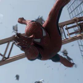 coldest scene after the train scene #spiderman #peterparker #spidermanedit #tobeymaguire #edit 