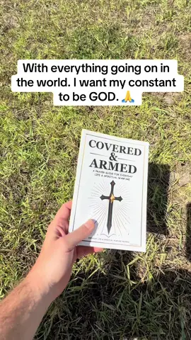 These pages give me the words, the armor, and the confidence to cover myself and my family in prayer every single day. #faith #prayer #spiritualwarfare #jesus #christiantiktok 