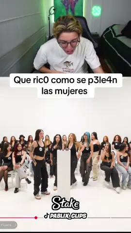 Que ric0 como se p3le4n las mujeres #westcol #mujeres 
