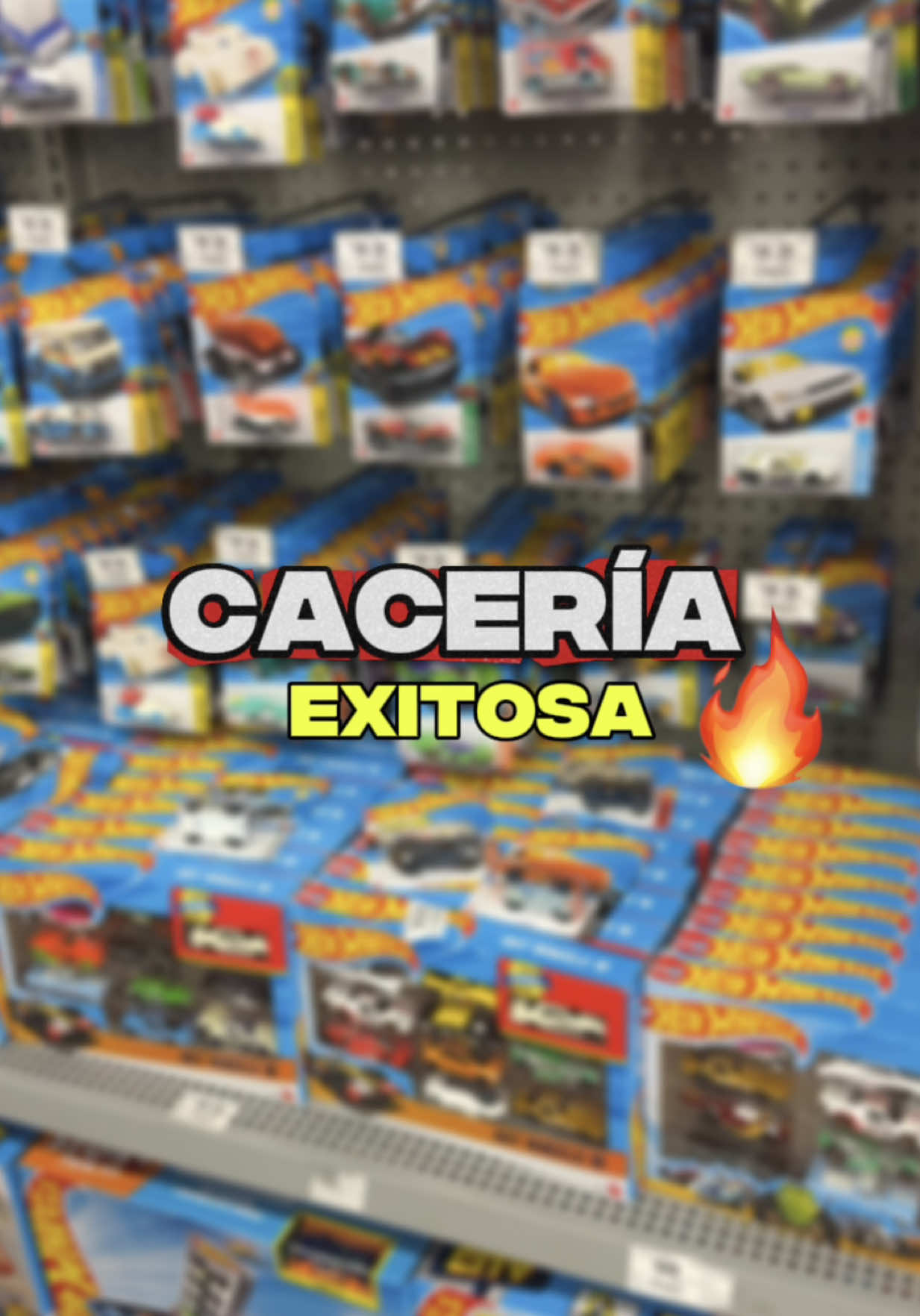 Cacería exitosa en Walmart 😍  nos fue muy bien !!  #hotwheels #hotwheelscollector #colección #walmart #caceriahotwheels 