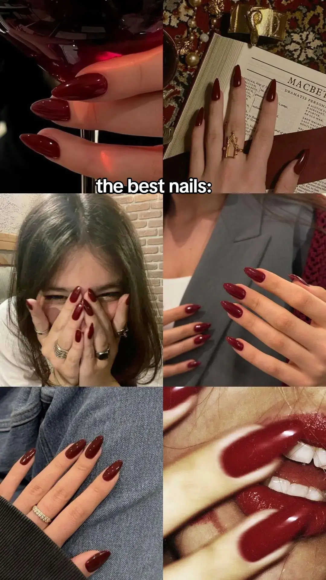 #nailscolor #nails💅 #red #viral #explor 