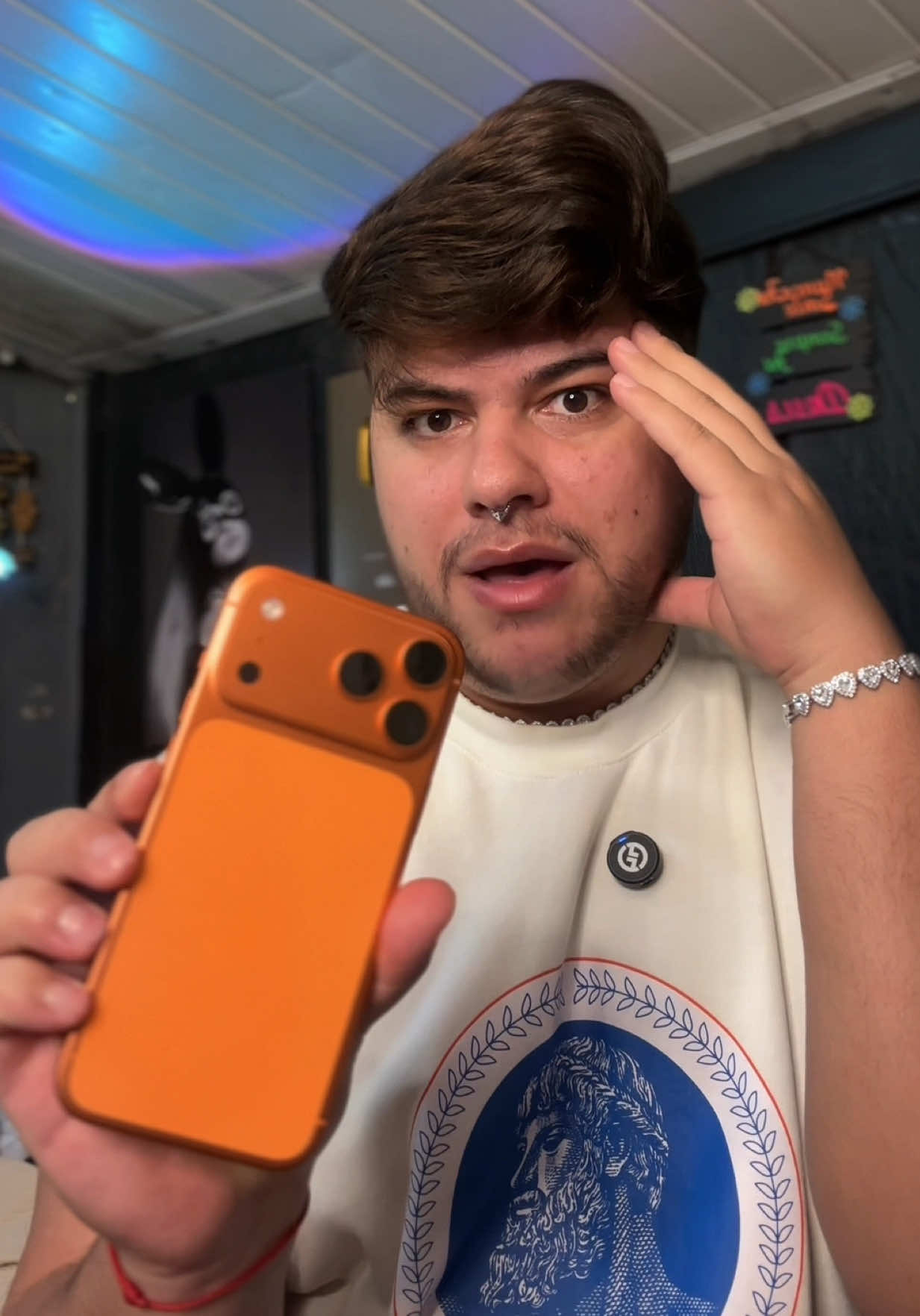 Obrigada Apple pelo mimo 😍